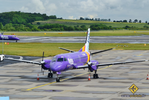 Saab 340B